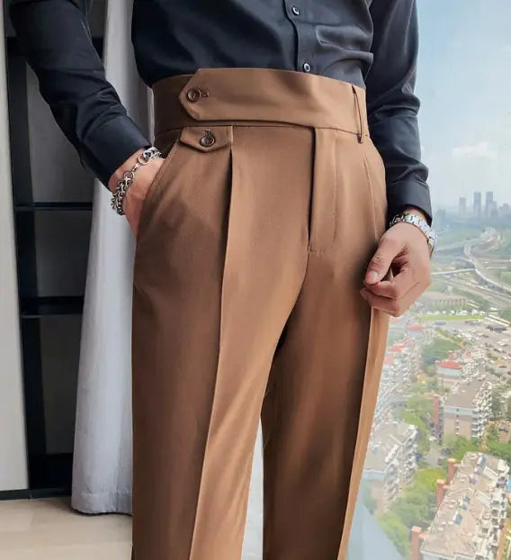 Business Casual Trousers