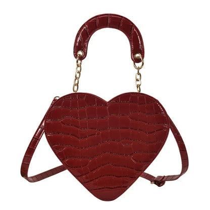 Heart Shaped Purse