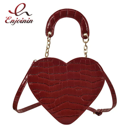 Heart Shaped Purse