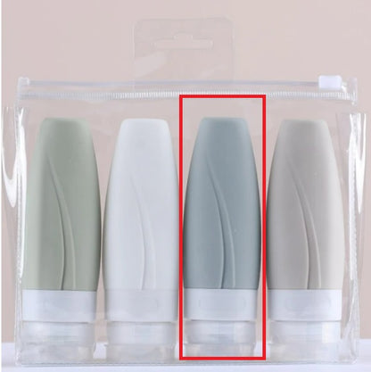 Leak Proof Travel Bottle Set