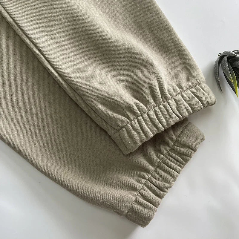 Fleece Jogging Trousers