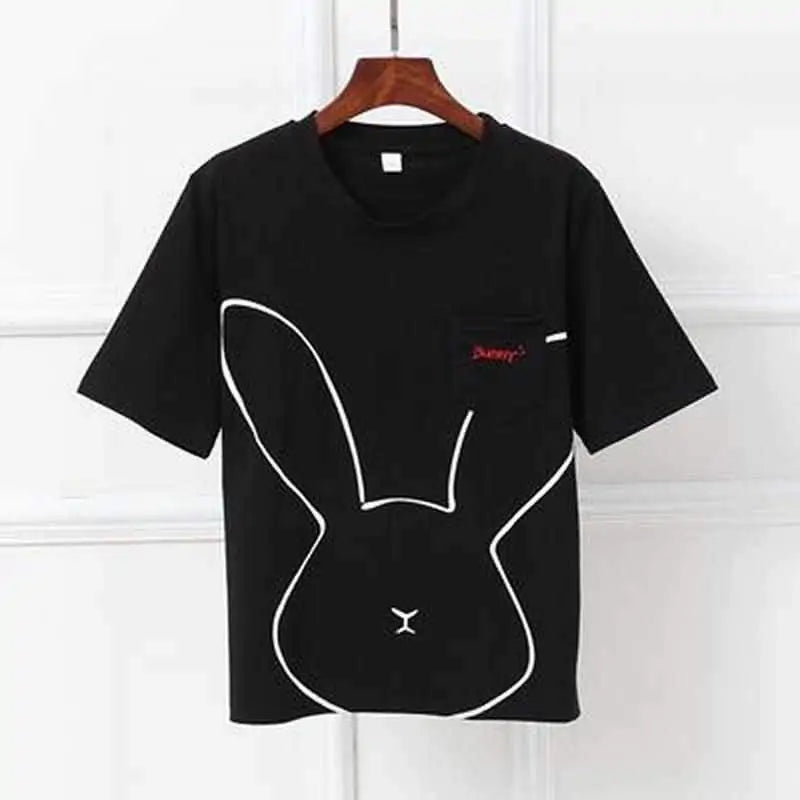 Bunny Graphic Tee