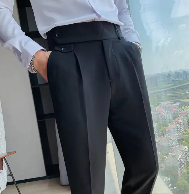 Business Casual Trousers