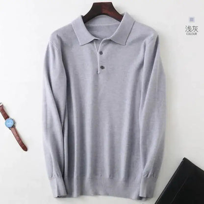 Polo Sweater for Men