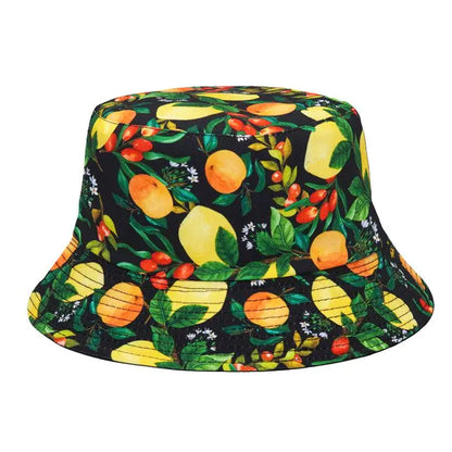 Fashion Unisex Bucket Hat