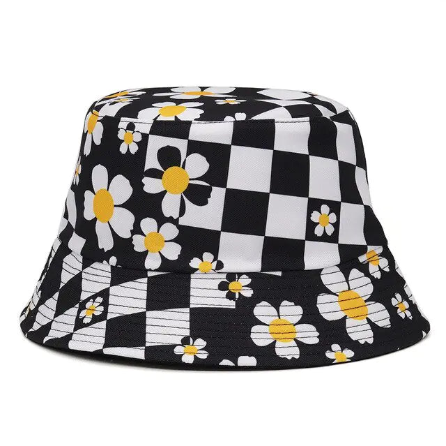 Fashion Unisex Bucket Hat