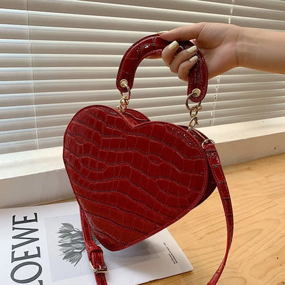 Heart Shaped Purse