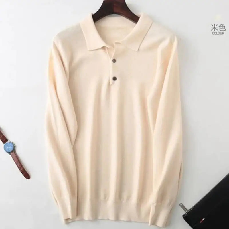 Polo Sweater for Men