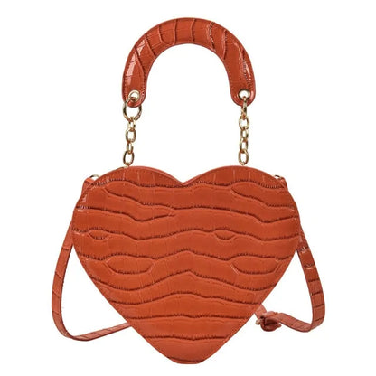 Heart Shaped Purse