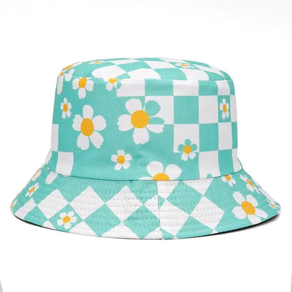 Fashion Unisex Bucket Hat