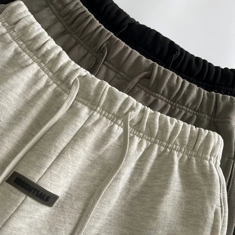 Fleece Jogging Trousers