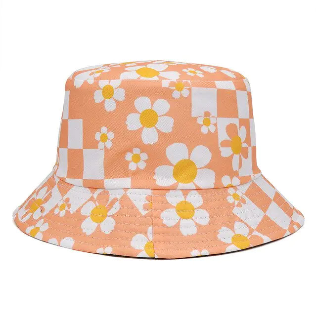 Fashion Unisex Bucket Hat