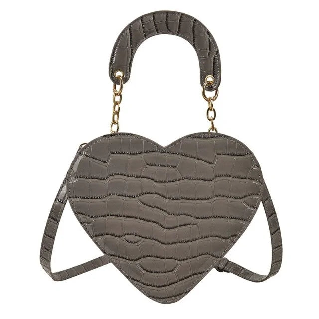 Heart Shaped Purse