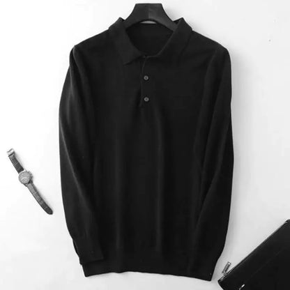 Polo Sweater for Men