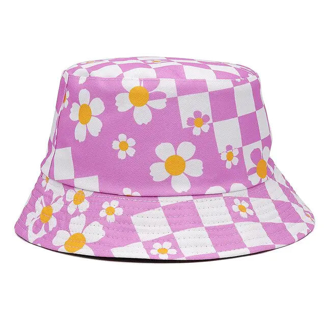 Fashion Unisex Bucket Hat