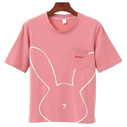 Bunny Graphic Tee