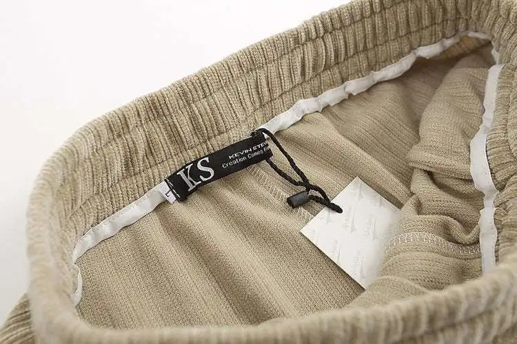 Knit Sweatpants For Men