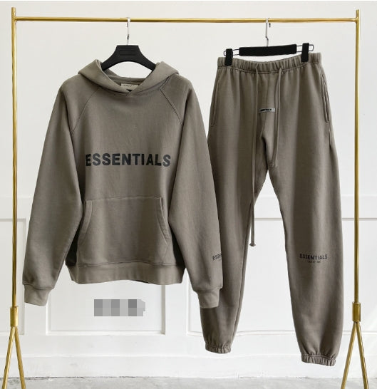 Essentials Reflective Hoodies