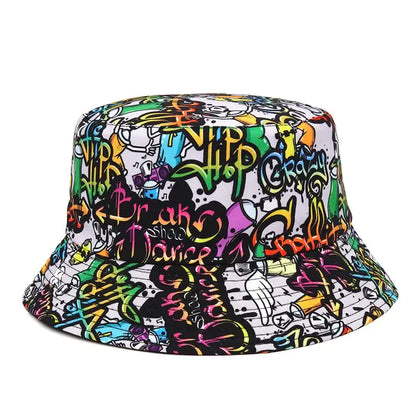 Fashion Unisex Bucket Hat