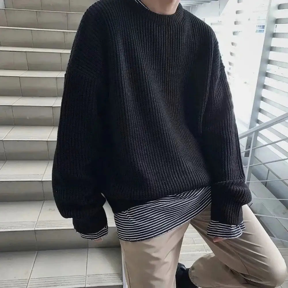 Knit Sweater