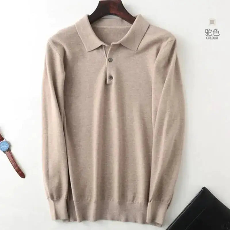 Polo Sweater for Men