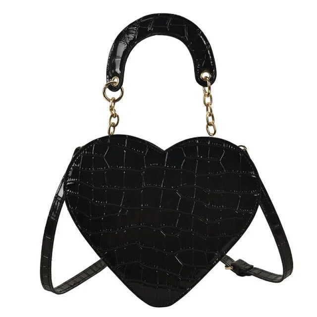 Heart Shaped Purse