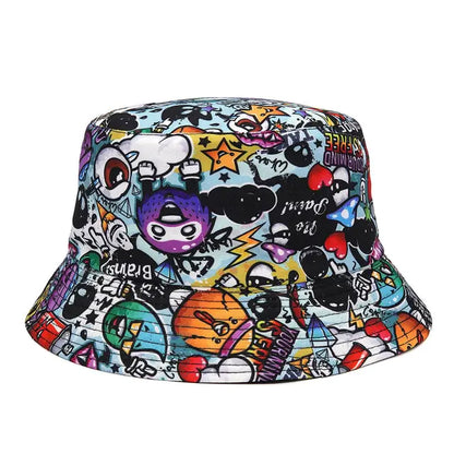 Fashion Unisex Bucket Hat