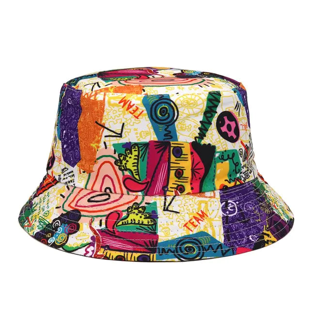 Fashion Unisex Bucket Hat