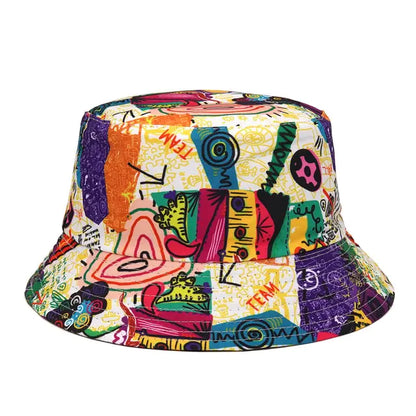 Fashion Unisex Bucket Hat