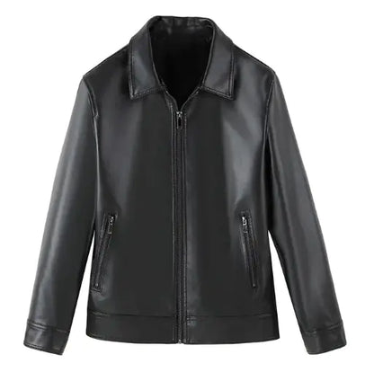 Men's Leather Jacket