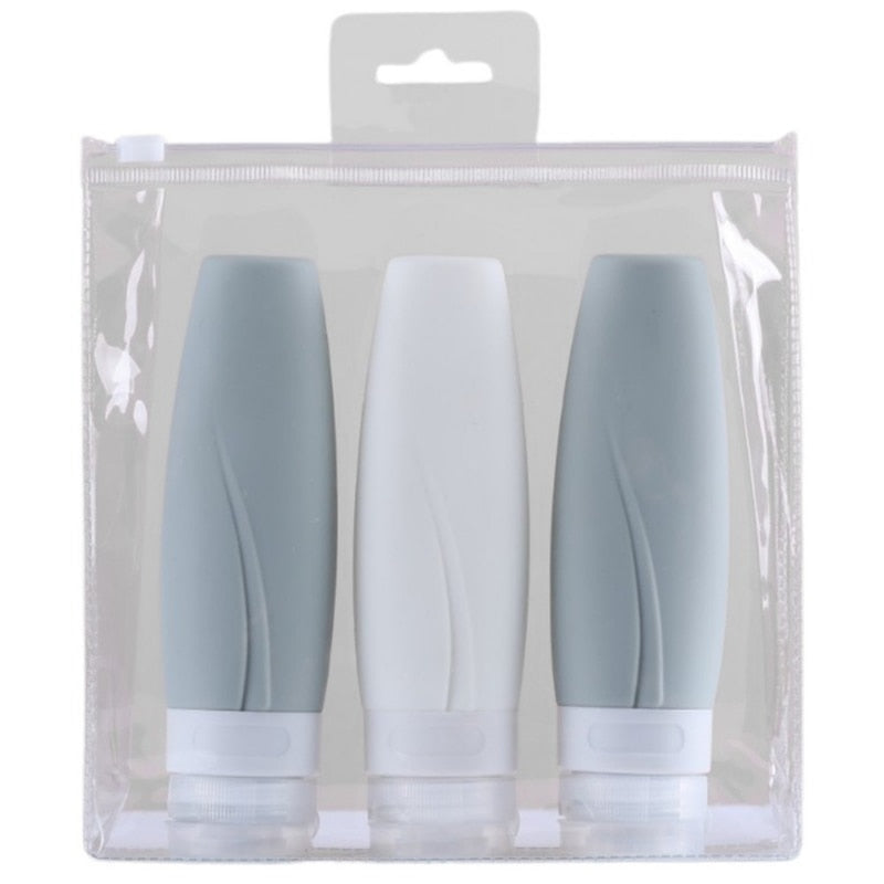 Leak Proof Travel Bottle Set