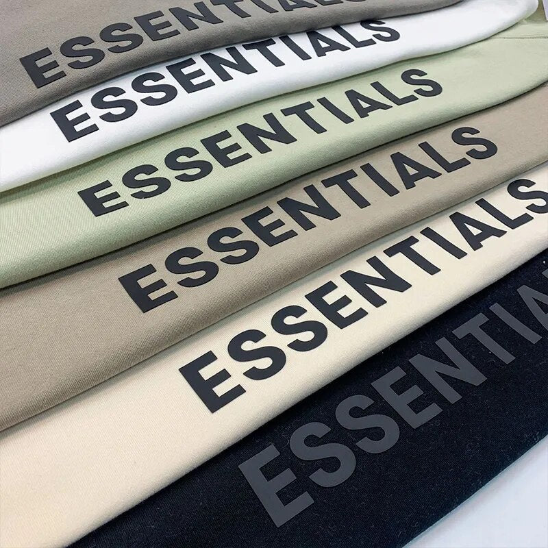 Essentials Reflective Hoodies