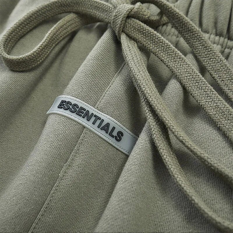 Essentials Reflective Hoodies